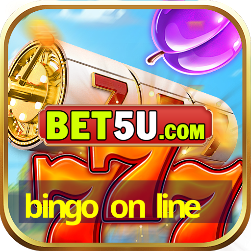 bingo on line